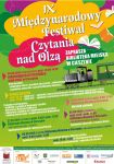 IX Międzynarodowy Festiwal Czytania Nad Olzą